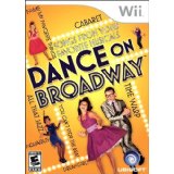 WII: DANCE ON BROADWAY (COMPLETE)